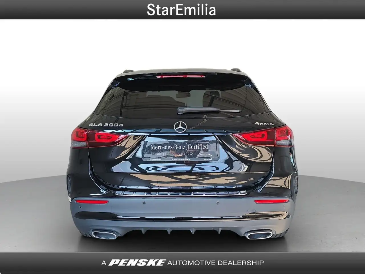 Mercedes-Benz GLA 200 d Premium 4matic auto, миниатюра 4