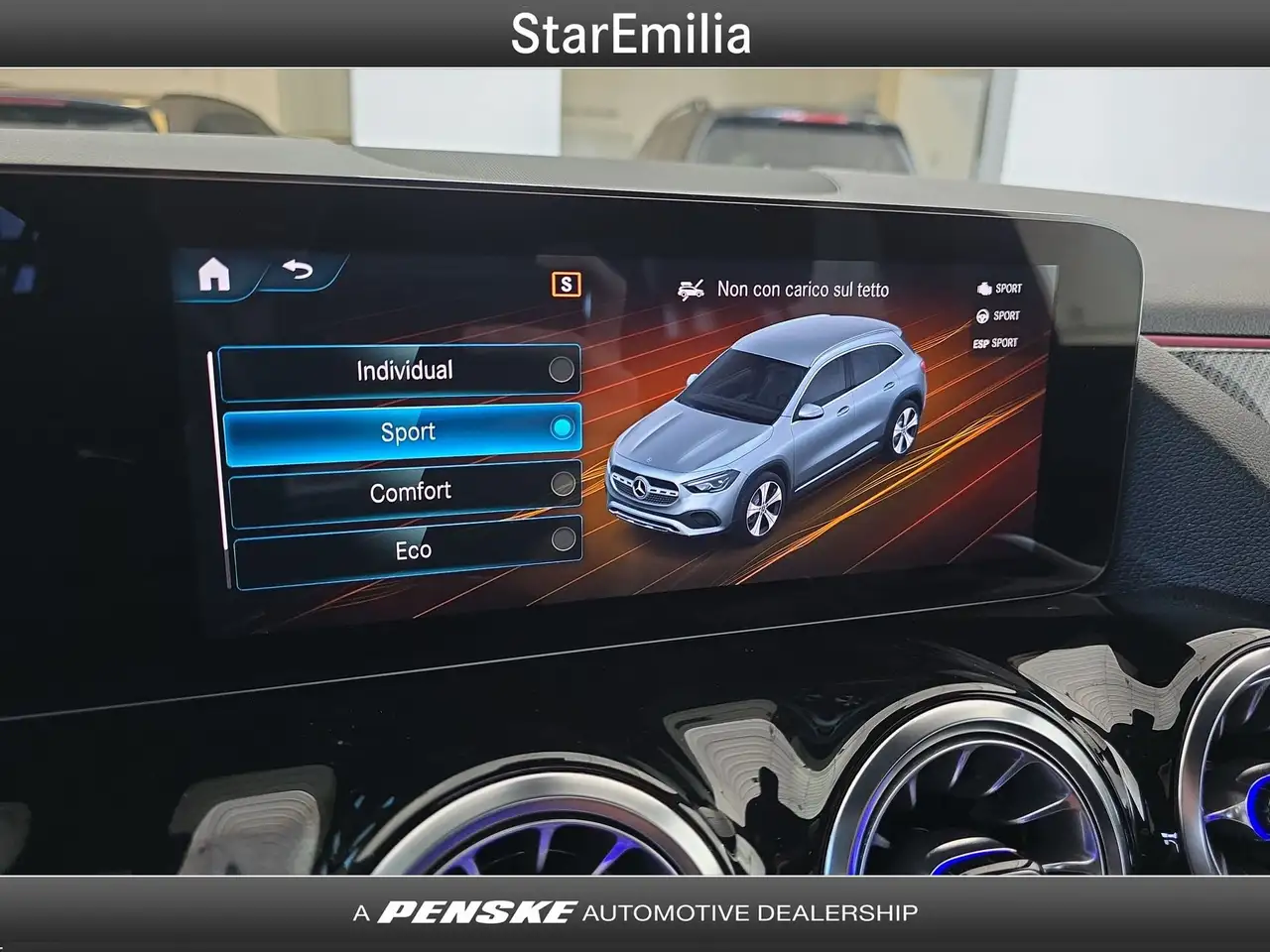 Mercedes-Benz GLA 200 d Premium 4matic auto, миниатюра 25
