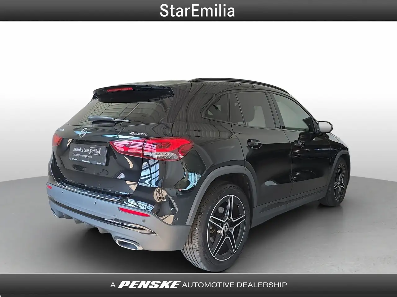 Mercedes-Benz GLA 200 d Premium 4matic auto, миниатюра 5
