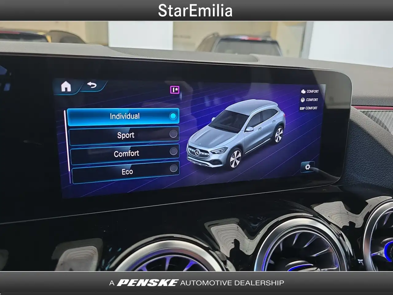 Mercedes-Benz GLA 200 d Premium 4matic auto, миниатюра 24