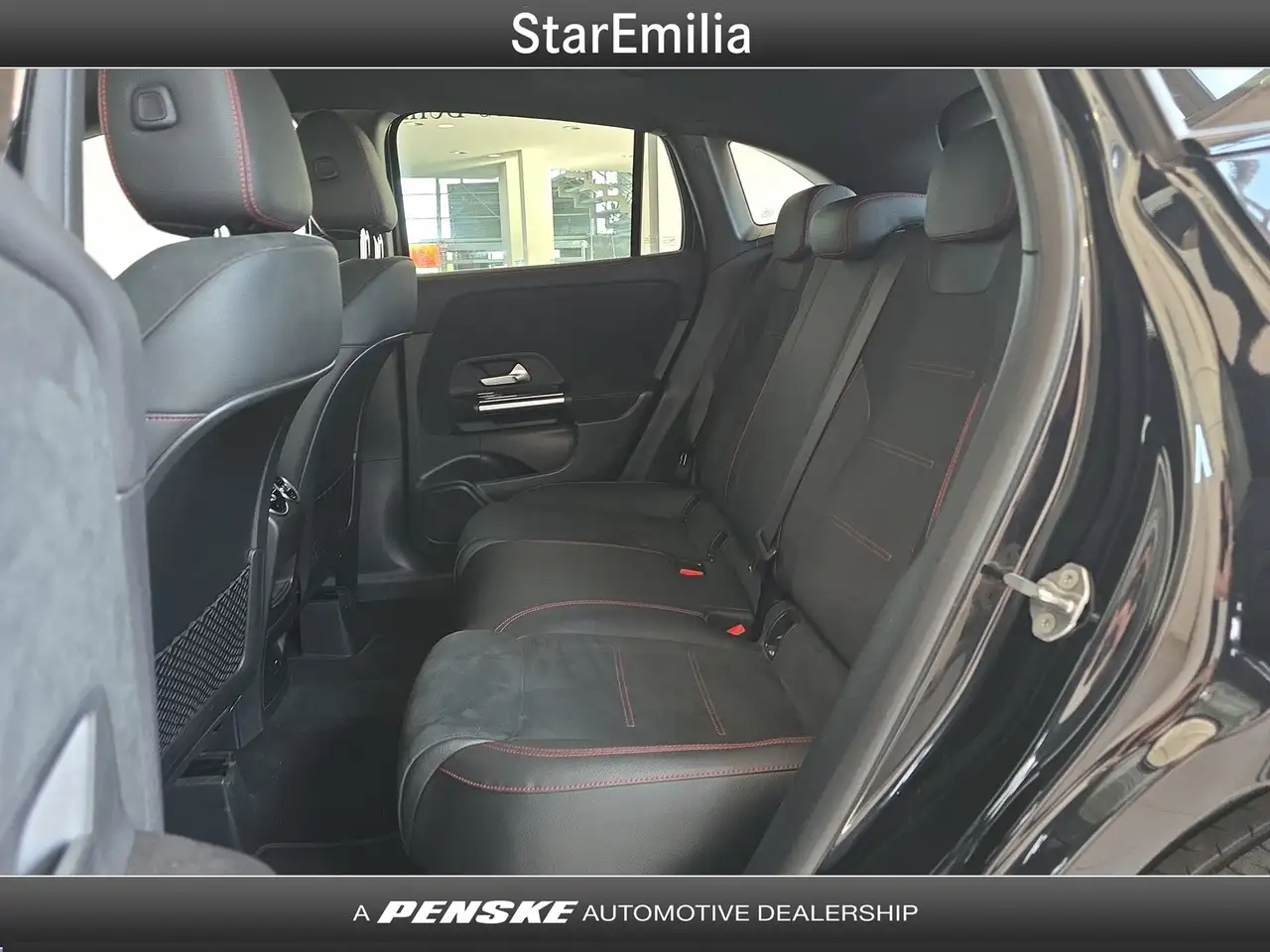 Mercedes-Benz GLA 200 d Premium 4matic auto, миниатюра 11