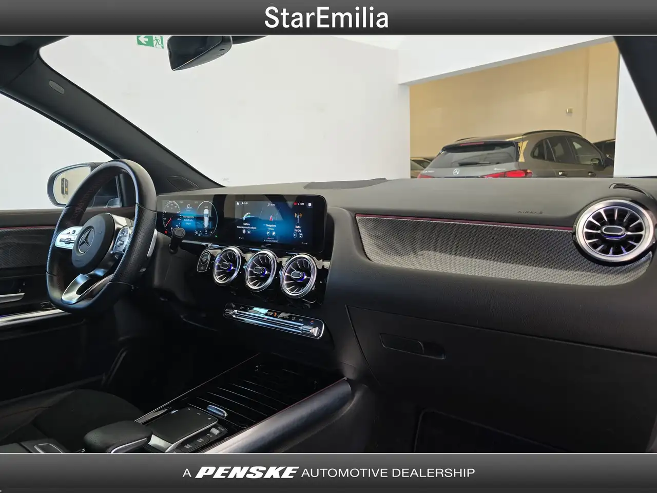 Mercedes-Benz GLA 200 d Premium 4matic auto, миниатюра 16