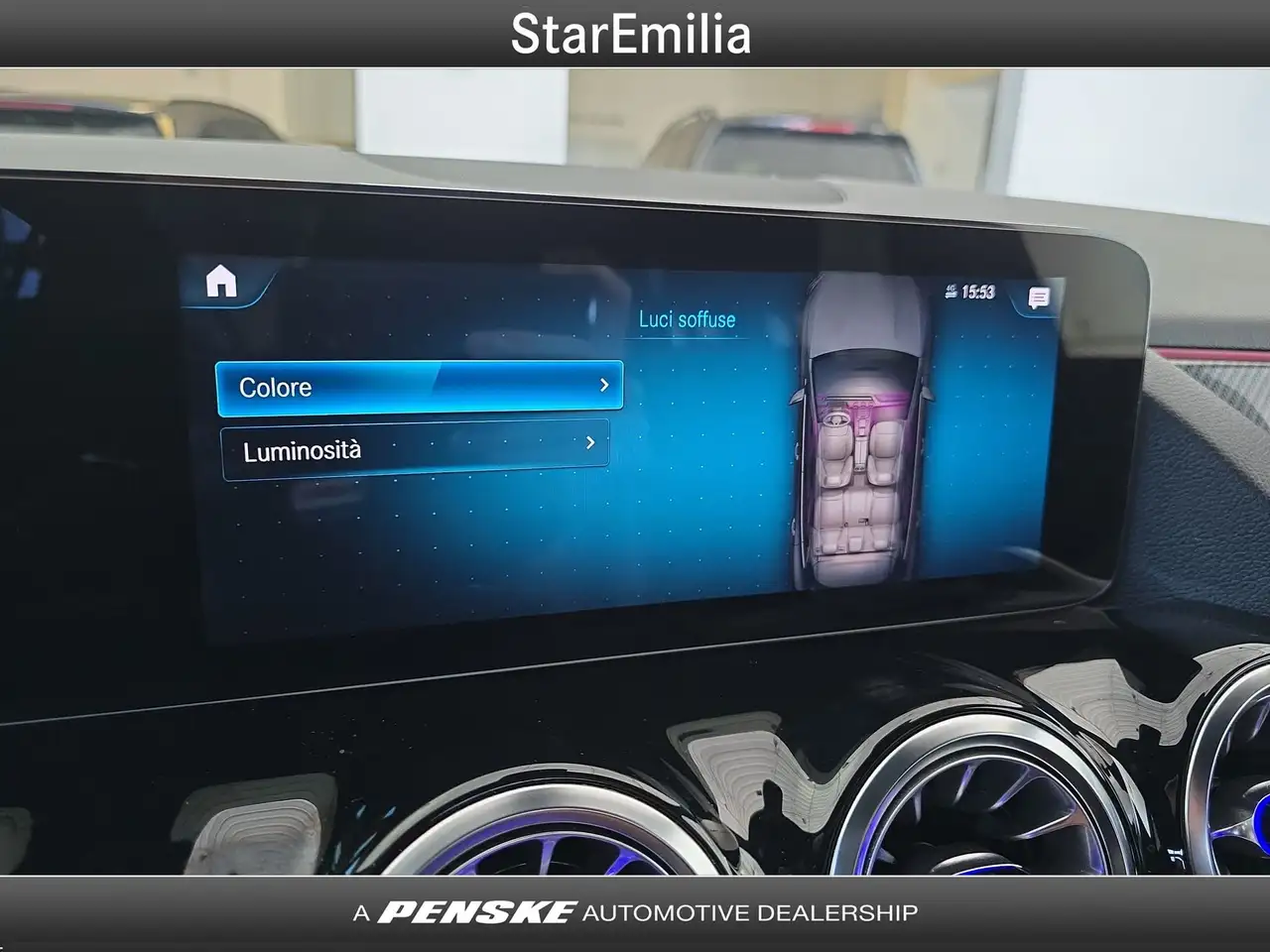 Mercedes-Benz GLA 200 d Premium 4matic auto, миниатюра 14