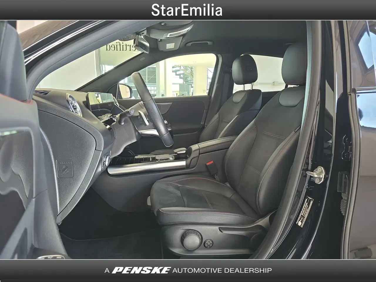 Mercedes-Benz GLA 200 d Premium 4matic auto, миниатюра 10