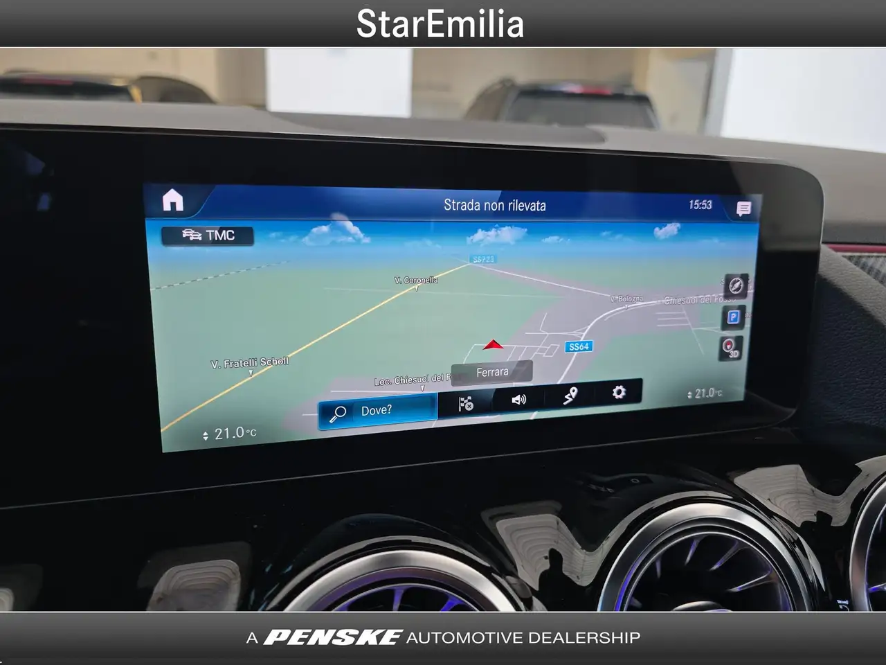 Mercedes-Benz GLA 200 d Premium 4matic auto, миниатюра 13
