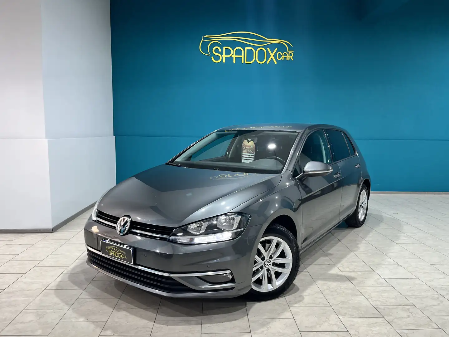 Volkswagen Golf 2018 AUTOMATICO 1.6 DIESEL 116CV *UNICOPROPRIETARI - 1