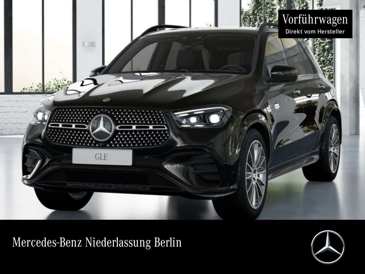 Mercedes-Benz GLE 350 2026