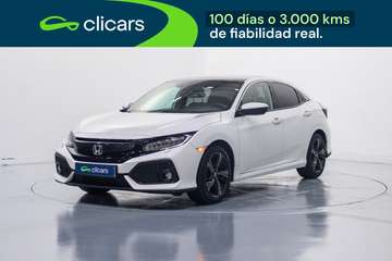 1.0 VTEC Turbo Executive Premium