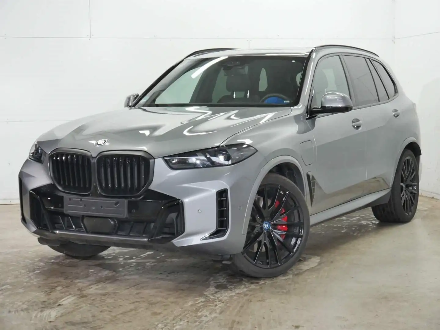 BMW X5 xDrive50e DrivAssist Prof ParkAssist Prof HK AHK Grau - 1