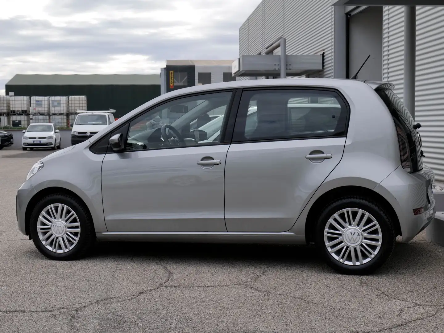 Volkswagen up! 1.0 60cv 5p Move Up! Grigio - 2