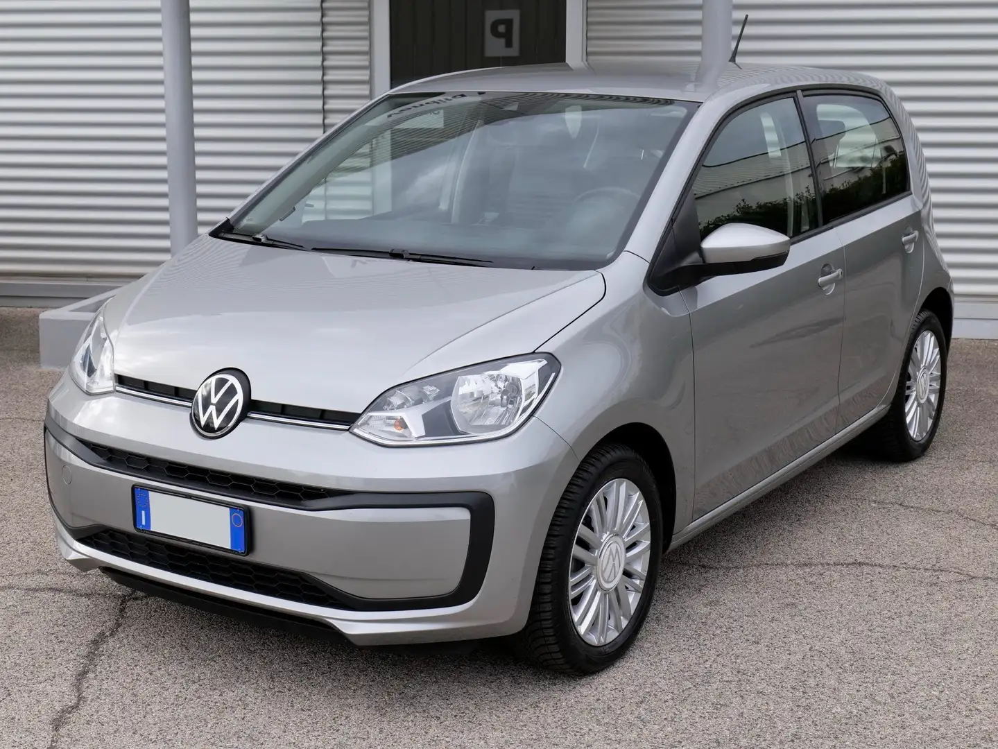 Volkswagen up! 1.0 60cv 5p Move Up! Grigio - 1