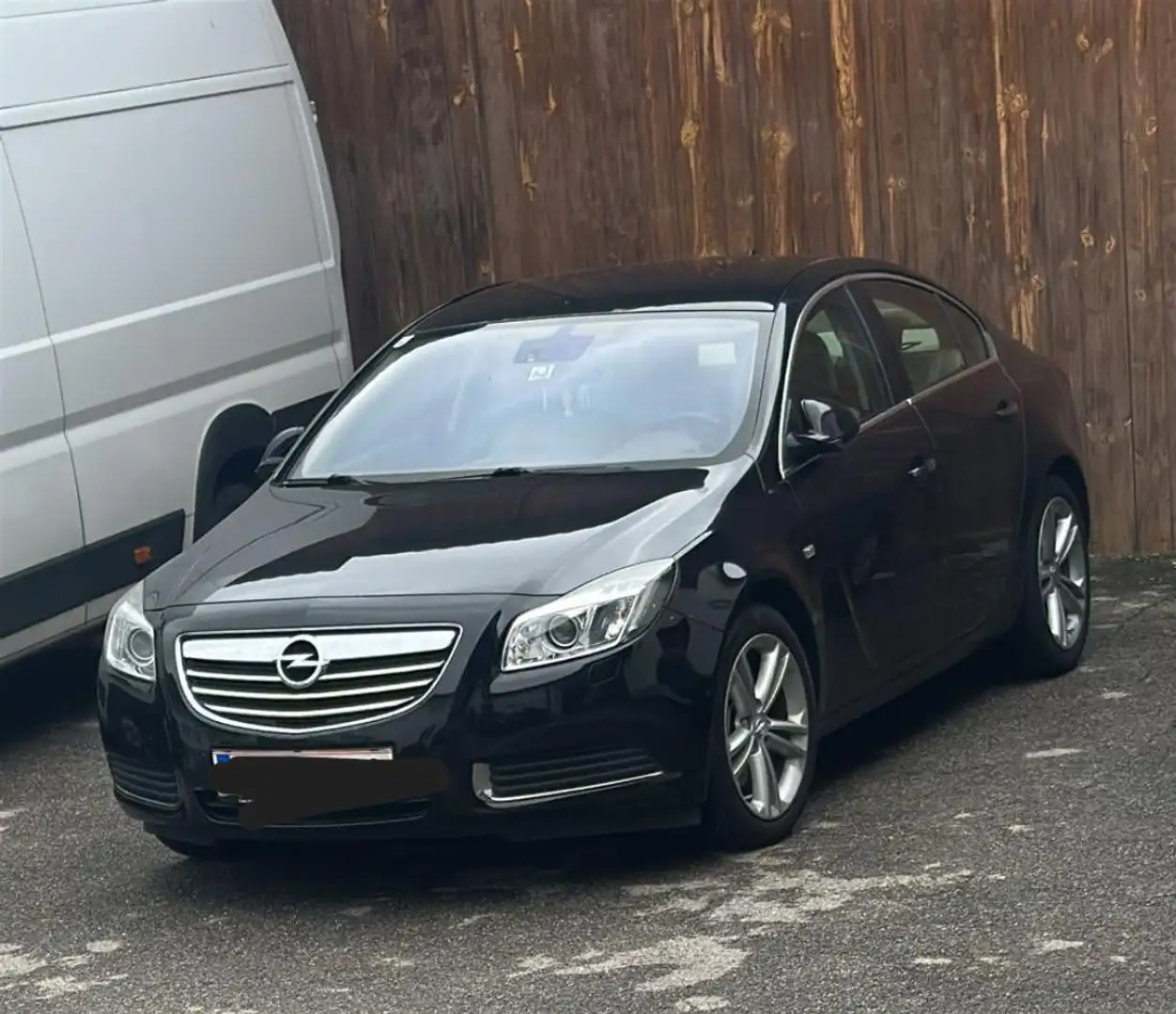 Opel Insignia 2,0 Turbo Edition Ecotec Allrad Aut. - 1