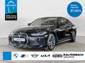 BMW i4 eDrive 40 Gran Coupe 360° LASER LED NAVI Schwarz - thumbnail 1