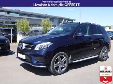 350 d 9G-Tronic 4Matic Sportline