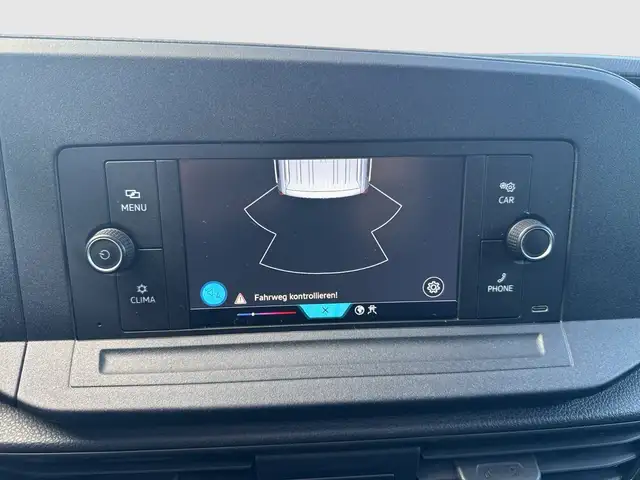 Volkswagen Caddy view 11
