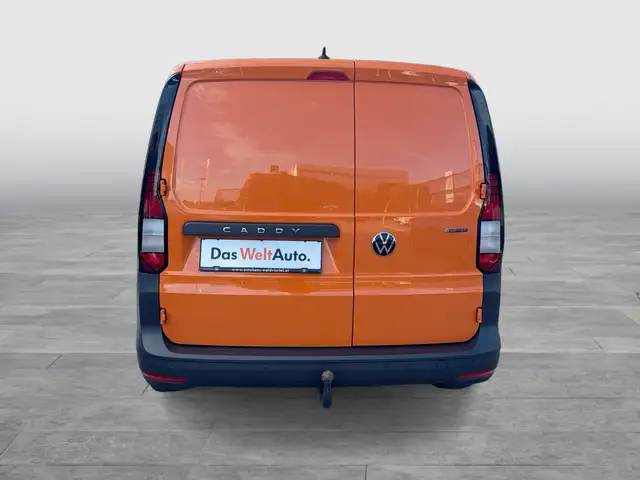 Volkswagen Caddy view 5