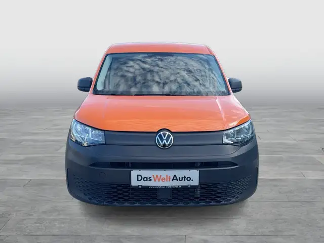 Volkswagen Caddy view 2