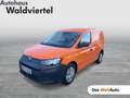 Volkswagen Caddy Cargo TDI 4MOTION Orange - thumbnail 1