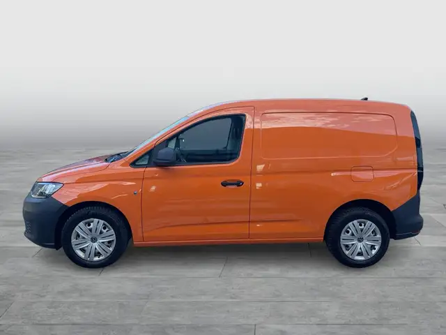Volkswagen Caddy view 3