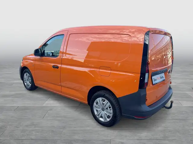 Volkswagen Caddy view 4
