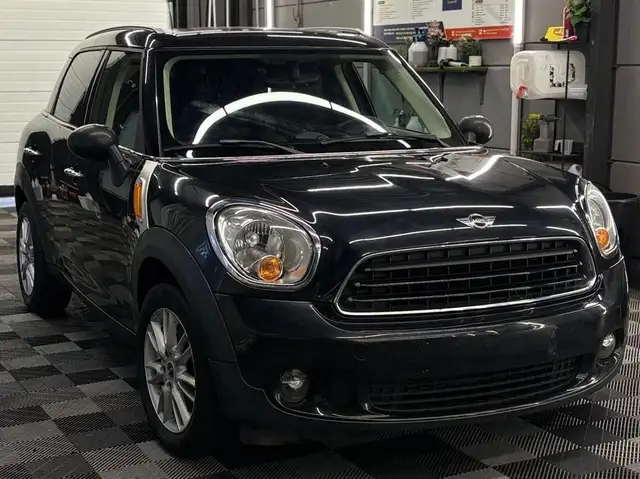 MINI Cooper D Countryman 1.6 D bj. 2011 Export