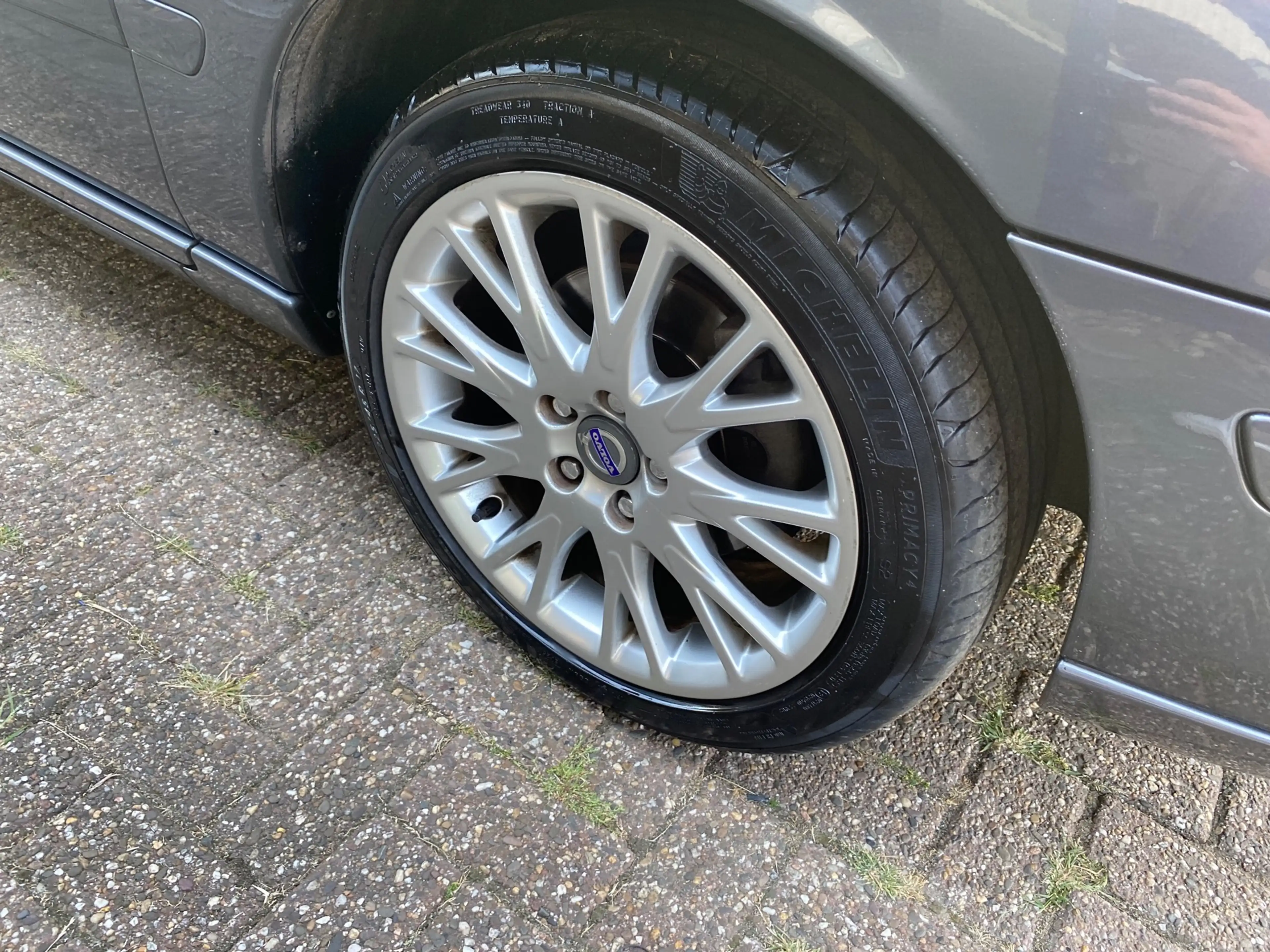 Volvo V70 2.4 Edition Sport Automaat LEER / NAVI / TREKHAAK — photo 9