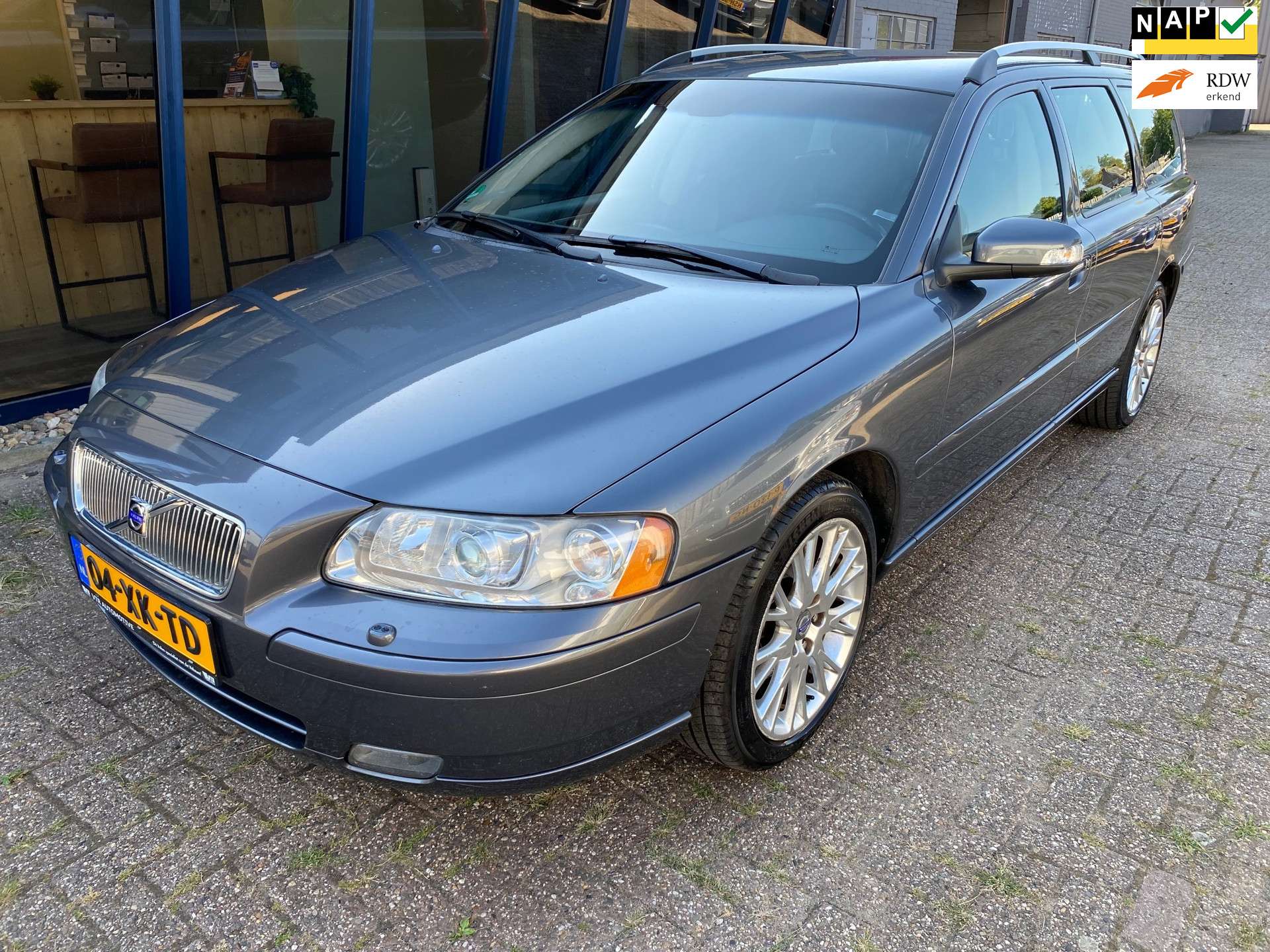 Volvo V70