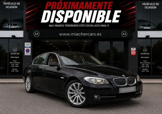 BMW 523 523i Aut.