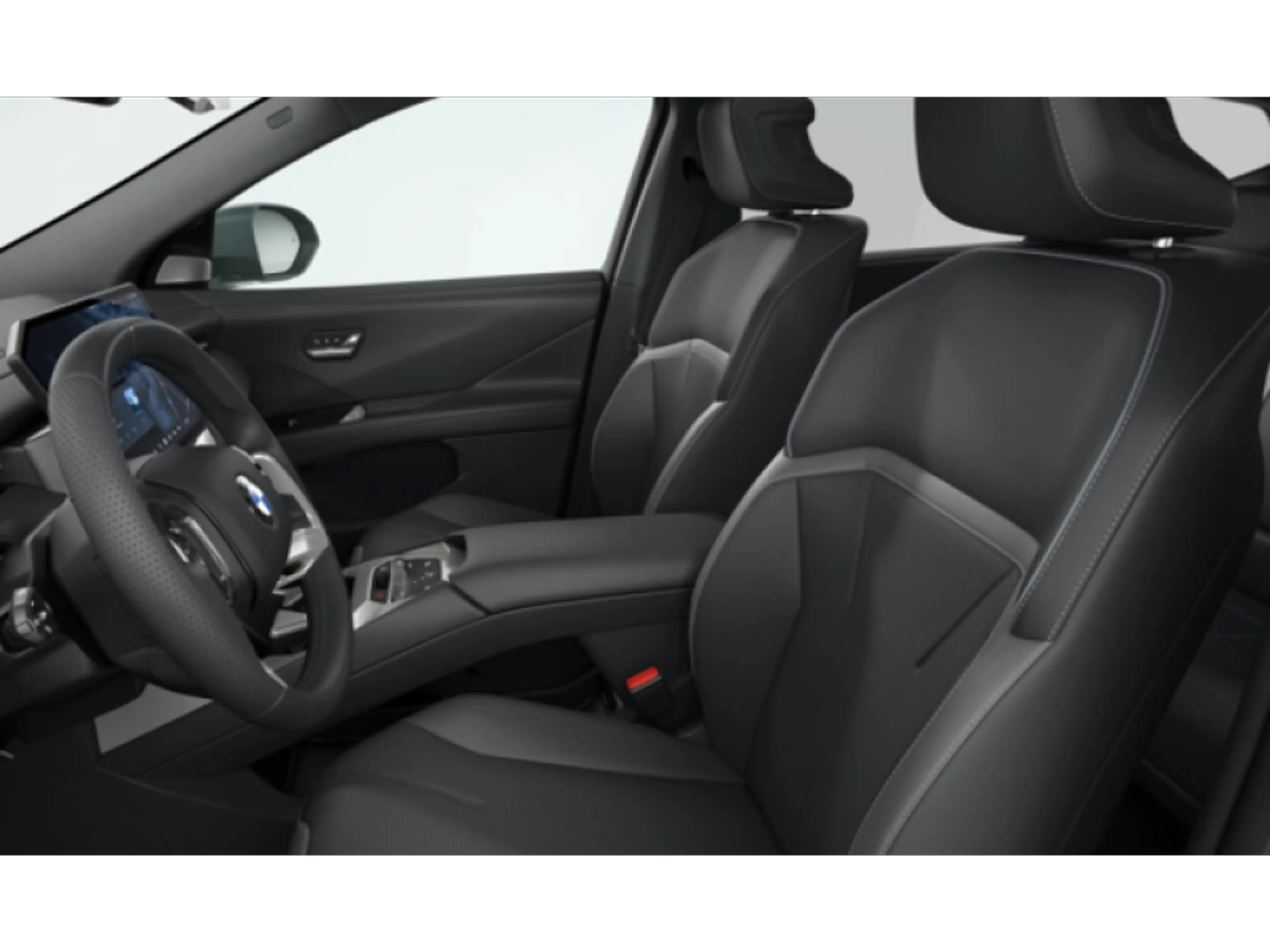BMW iX3 40 — photo 3