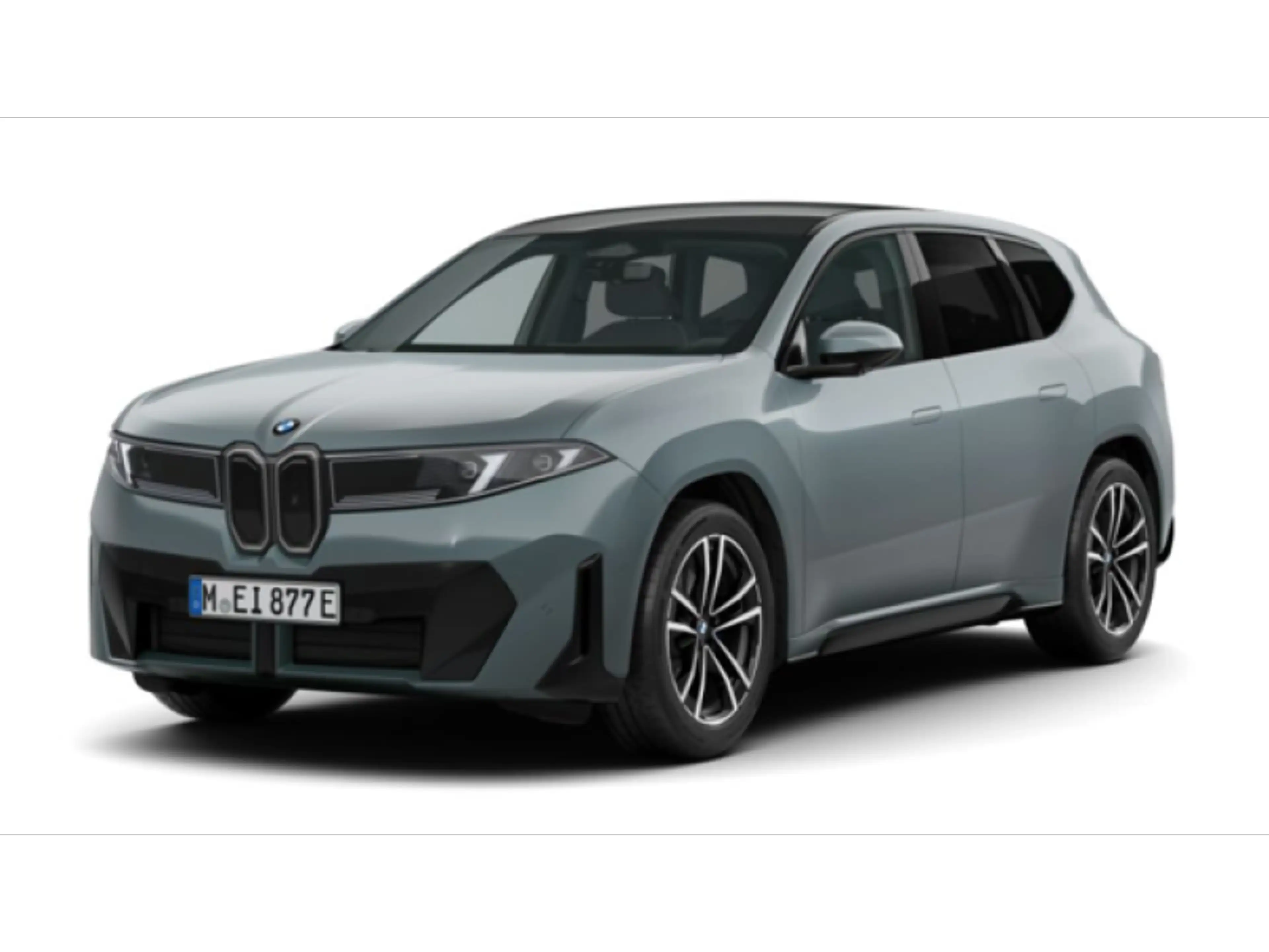 BMW iX3 40