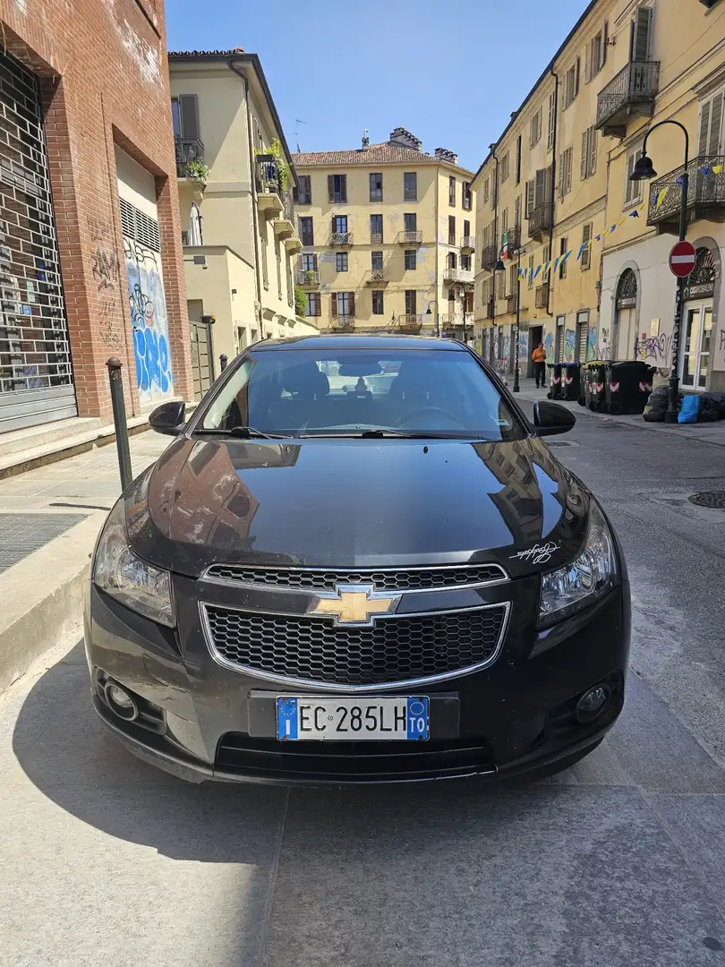Chevrolet Cruze 1.6 LS - 1