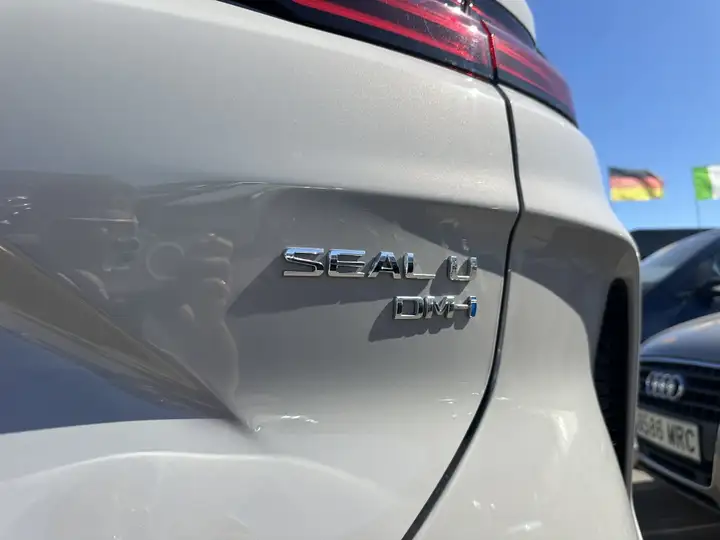 BYD Seal U DM-i COMFORT 2026, foto 6
