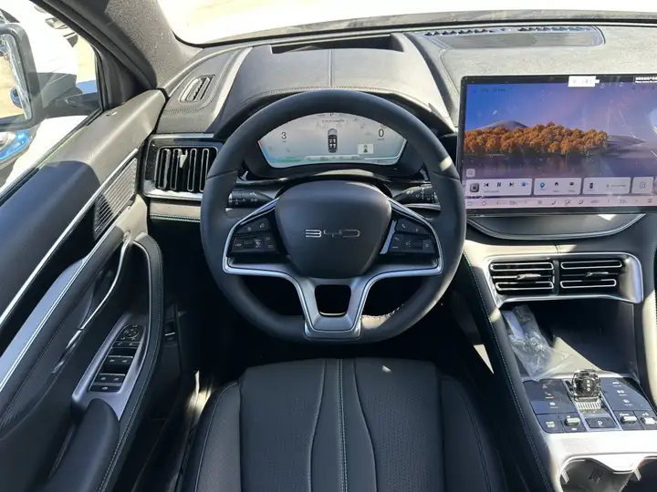 BYD Seal U DM-i COMFORT 2026, foto 17