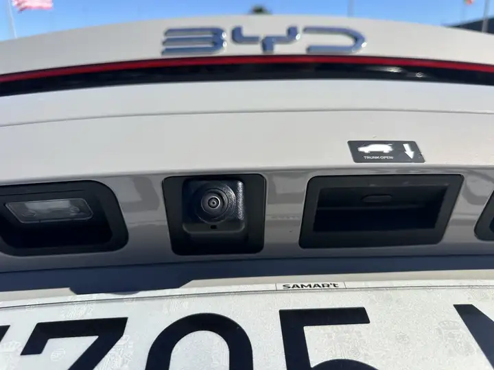 BYD Seal U DM-i COMFORT 2026, foto 29
