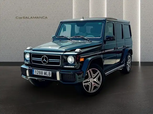 Mercedes-Benz G 63 AMG Largo