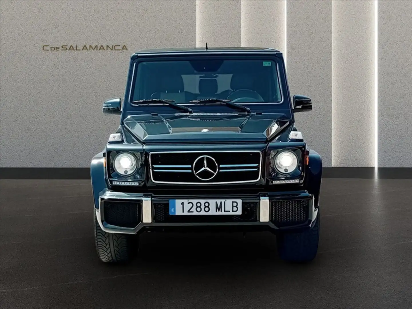 Mercedes-Benz G 63 AMG Largo Negro - 2
