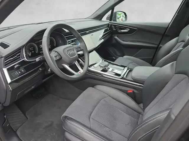 Audi Q7 60 TFSI e quattro S line Ansicht 7