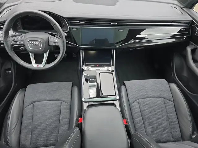 Audi Q7 60 TFSI e quattro S line Ansicht 8