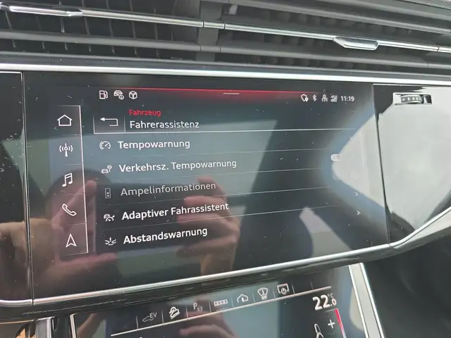 Audi Q7 60 TFSI e quattro S line Ansicht 18