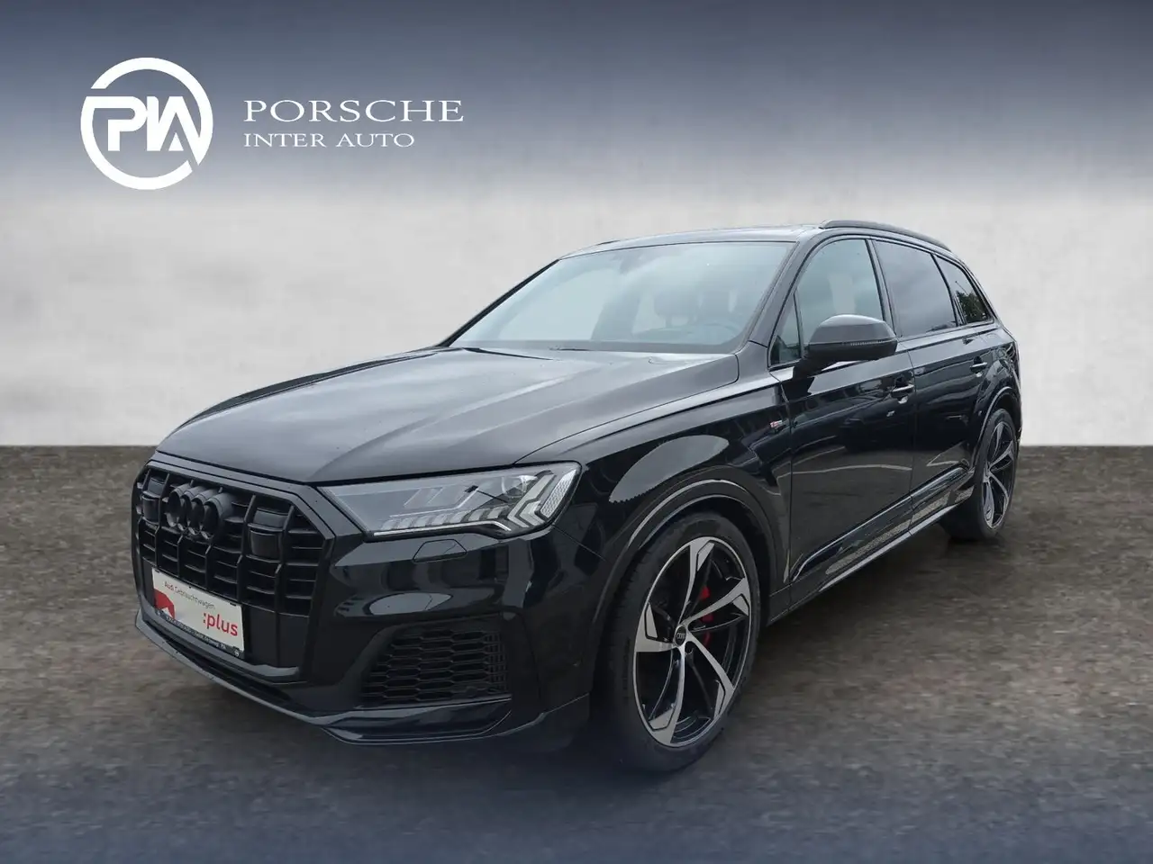 Audi Q7 60 TFSI e quattro S line