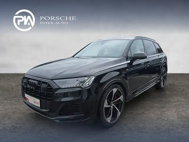 Audi Q7 60 TFSI e quattro S line Ansicht 1
