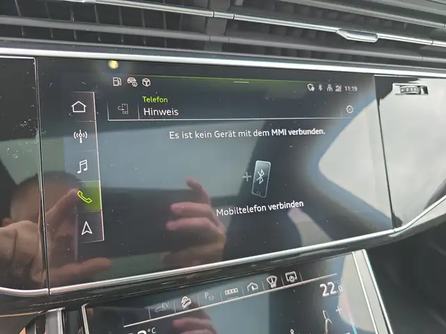 Audi Q7 60 TFSI e quattro S line Ansicht 17