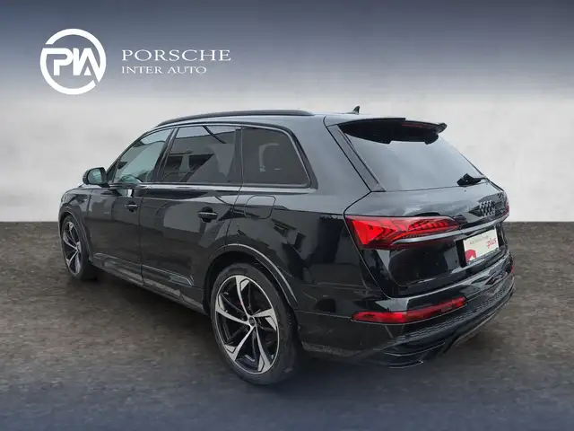 Audi Q7 60 TFSI e quattro S line Ansicht 3
