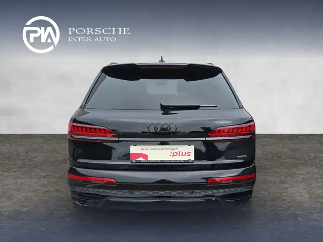Audi Q7 60 TFSI e quattro S line Ansicht 5