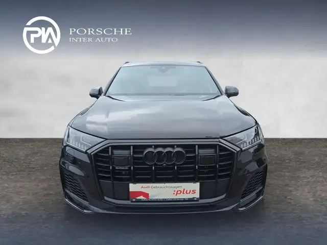Audi Q7 60 TFSI e quattro S line Ansicht 4