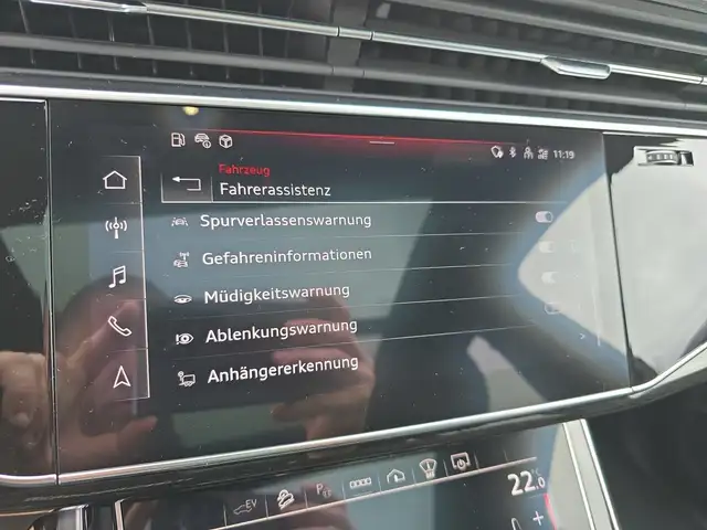 Audi Q7 60 TFSI e quattro S line Ansicht 19