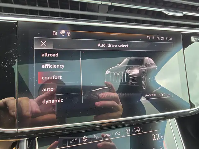 Audi Q7 60 TFSI e quattro S line Ansicht 20