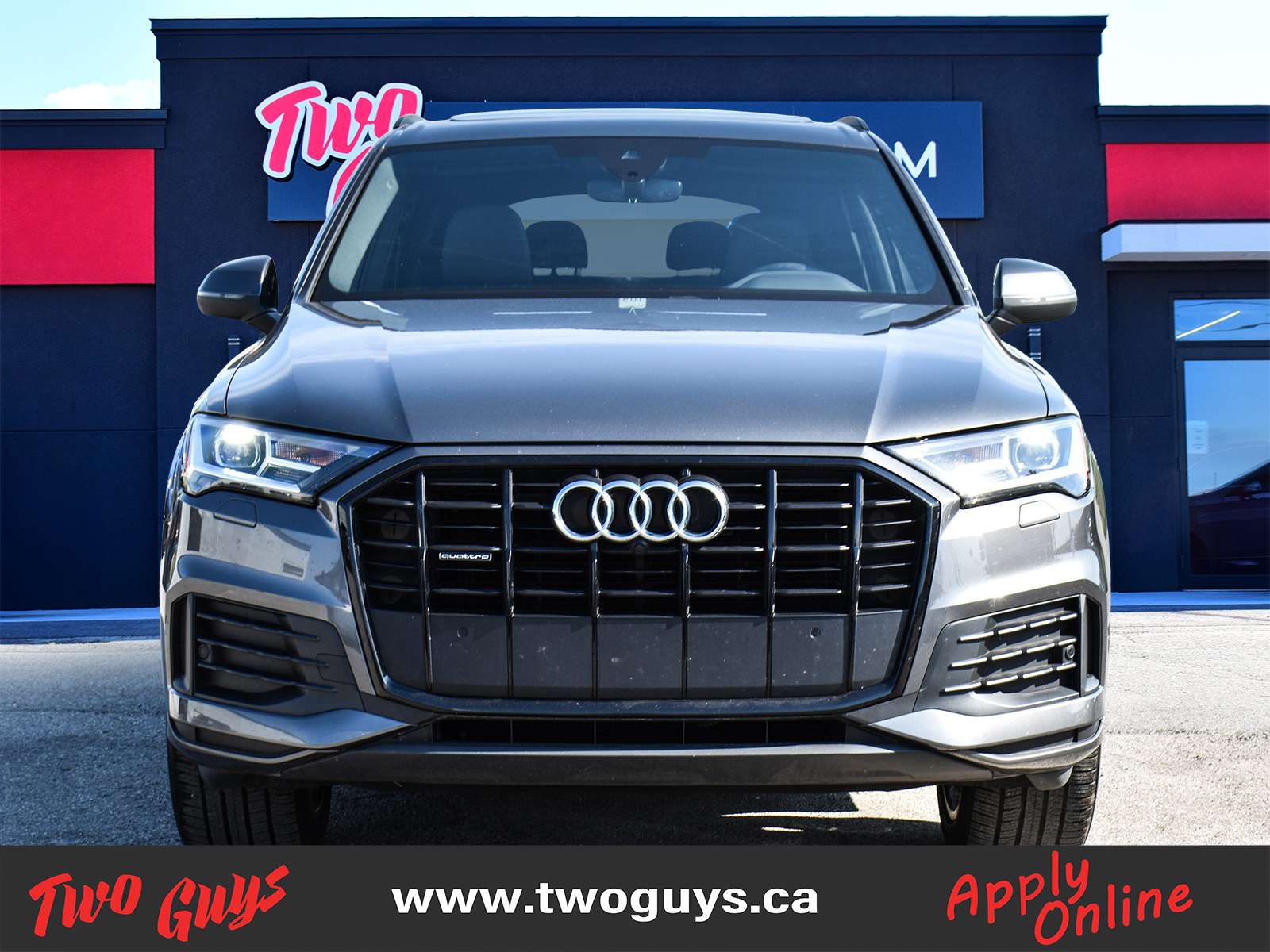 2022 Audi Q7 VORSPRUNG EDITION | 2.0L AWD | Pano | Nav | Lthr | photo 5