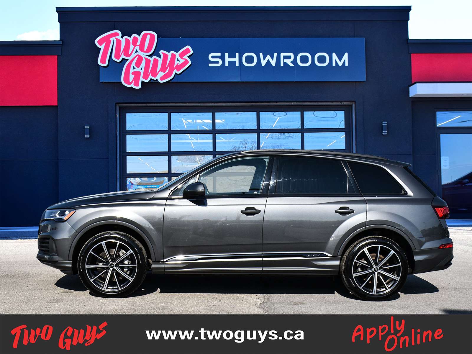 2022 Audi Q7 VORSPRUNG EDITION | 2.0L AWD | Pano | Nav | Lthr | photo 6