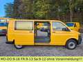 Volkswagen T5 Transporter Langer Radstand MAXI 2xSchiebetür Gelb - thumbnail 5